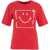JOSHUAS T-shirt with logo print Red