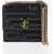 Jimmy Choo Quilted Soft-Leather Varenne Crossbody Bag With Golden Chain Black
