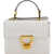 Coccinelle Arlettis Handbag BRILLANT WHITE