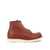 RED WING SHOES Red Wing Shoes "Classic Moc" Lace-Up Boots BROWN