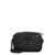 Gucci GUCCI GG MARMONT QUILTED LEATHER CAMERA-BAG BLACK
