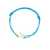 ALITA Alita Conejito Cord Bracelet Accessories BLUE