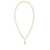 ALANUI Alanui Necklaces BEIGE O TAN