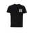 Off-White OFF-WHITE T-Shirt with Logo 23 Black