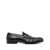 TOD'S TOD'S DIVER SMOOTH SPECIAL LOAFER SHOES BLACK