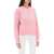 Versace 1978 Re-Edition Wool Sweater PALE PINK