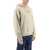 DSQUARED2 Cipro Fit Hoodie MASTIC BEIGE
