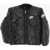 Nike Quilted Bomber With 2-Pockets Black
