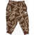 Nike All-Over Logo Printed Two-Tone Club Joggers Brown