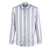 ETRO Etro Striped Cotton Shirt MULTICOLOR