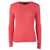 Ralph Lauren Ralph Lauren Plaited Cotton Crewneck Pullover ORANGE