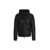 Dolce & Gabbana Dolce & Gabbana 'Dg Essential' Hooded Jacket Black