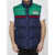 Gucci Nylon Padded Vest BLUE