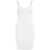 Michael Kors Rib knit dress White