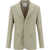 Ferragamo Blazer Jacket BEIGE/KHAKI