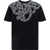 Marcelo Burlon Snake Wings T-Shirt BLACK WHITE
