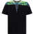 Marcelo Burlon Icon Wings T-Shirt BLACK LIGHT GREEN