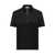 Salvatore Ferragamo Salvatore Ferragamo Polo Mc Black