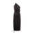 THE ATTICO The Attico Midi Dress Black