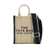 Marc Jacobs MARC JACOBS THE PHONE TOTE BAGS BROWN