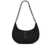 Marc Jacobs MARC JACOBS THE SMALL CURVE BAGS BLACK
