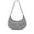 Marc Jacobs MARC JACOBS THE SMALL CURVE BAGS 991 CRYSTALS