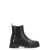 Michael Kors Michael Kors Clara Leather Ankle Boots BLACK