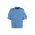 Bottega Veneta Bottega Veneta Cotton Crew-Neck T-Shirt BLUE