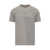 Givenchy GIVENCHY T-Shirt with Logo GREY