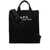 A.P.C. A.P.C. CABAS RECUPERATION BAGS BLACK