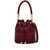 Marc Jacobs MARC JACOBS THE BUCKET BAGS RED