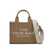 Marc Jacobs MARC JACOBS THE SMALL TOTE BAGS BROWN