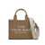 Marc Jacobs Marc Jacobs The Small Tote Bags BROWN