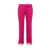 Michael Kors Michael Kors Crop Flare Fthr Pant PINK