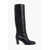 GIULIVA HERITAGE Giuliva Heritage 70 Leather Knee Boots Shoes BLACK