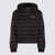 Palm Angels Palm Angels Black Down Jacket Black