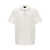 BRIONI Brioni White Cotton Polo Shirt WHITE