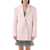 Philosophy Oversized Duchesse jacket Pink