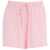 Ottod ame Shorts in silk blend Rose
