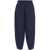 Ottod ame Carrot fit trousers Blue