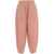 Ottod ame Carrot fit trousers Rose