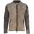 Giorgio Brato Vintage finish leather jacket Brown