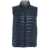 Herno Quilted down waistcoat Blue