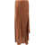 Semicouture Skirt Brown