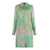 Pinko Pinko Cassiopea Shirtdress GREEN