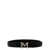 MUGLER Mugler 'M-Buckle' Belt Black