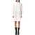 Isabel Marant Isabel Marant Rineta Shirt Dress WHITE