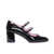 CAREL PARIS Carel With Heel Black