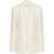 Valentino Garavani Valentino Garavani Toile Iconographe Wool And Silk Blend Blazer Jacket WHITE