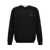 Valentino Garavani Valentino Garavani Valentino Logo Print Sweatshirt Black